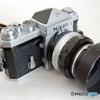 Nikon F eyelevel