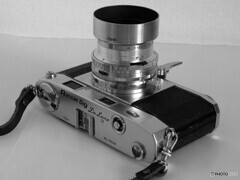 メタルカメラの時代　１１