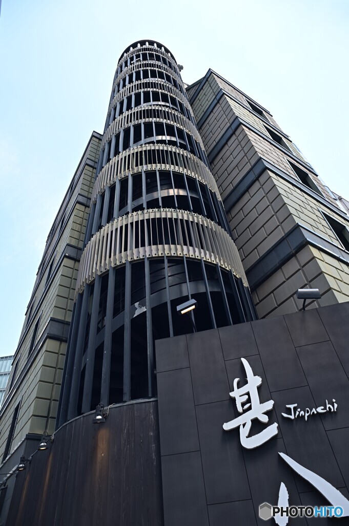 くるくる螺旋階段塔〜甚八〜