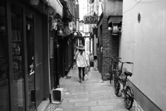 蜆楽通り