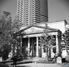 旧桜宮公会堂