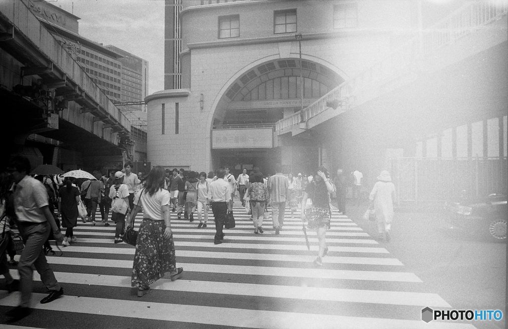 平成の夏に蘇るレトロ風