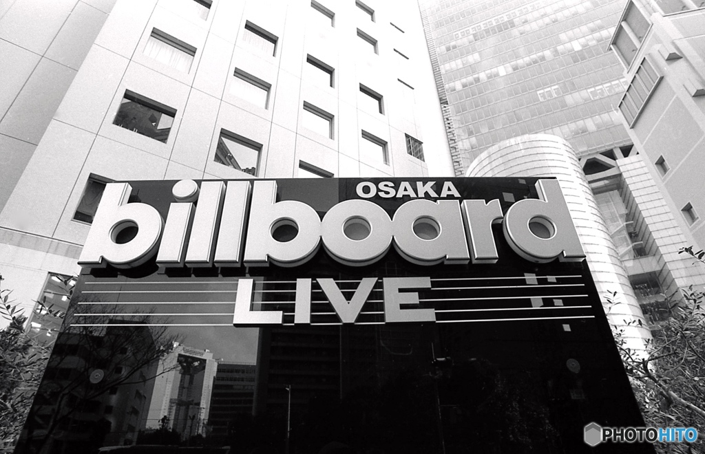 OSAKA billboard LIVE