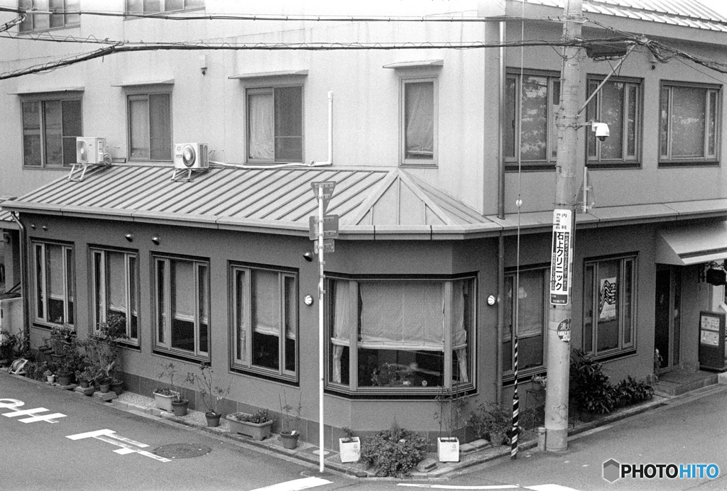 珈琲店（フィルム）