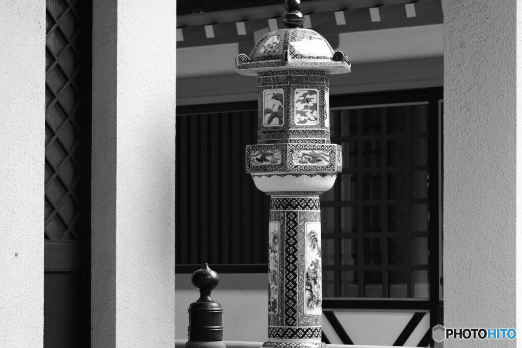 陶器神社１（坐摩神社）