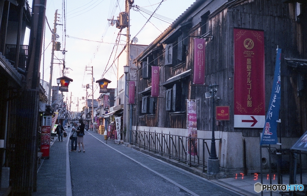 黒壁オルゴール館