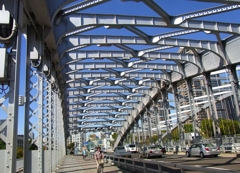 銀橋　１