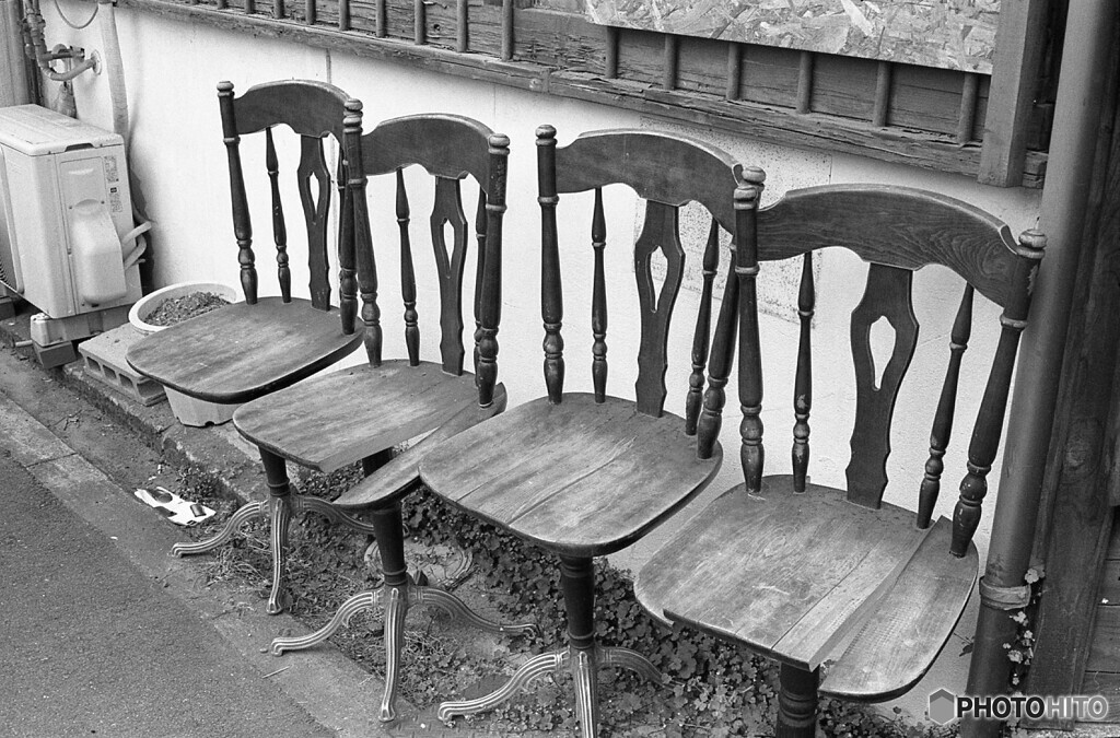 壊れ始める　メインテナンスショット