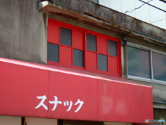 赤い風景１