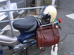 スーパーカブ