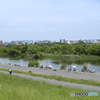 長閑な風景　～ワンド～