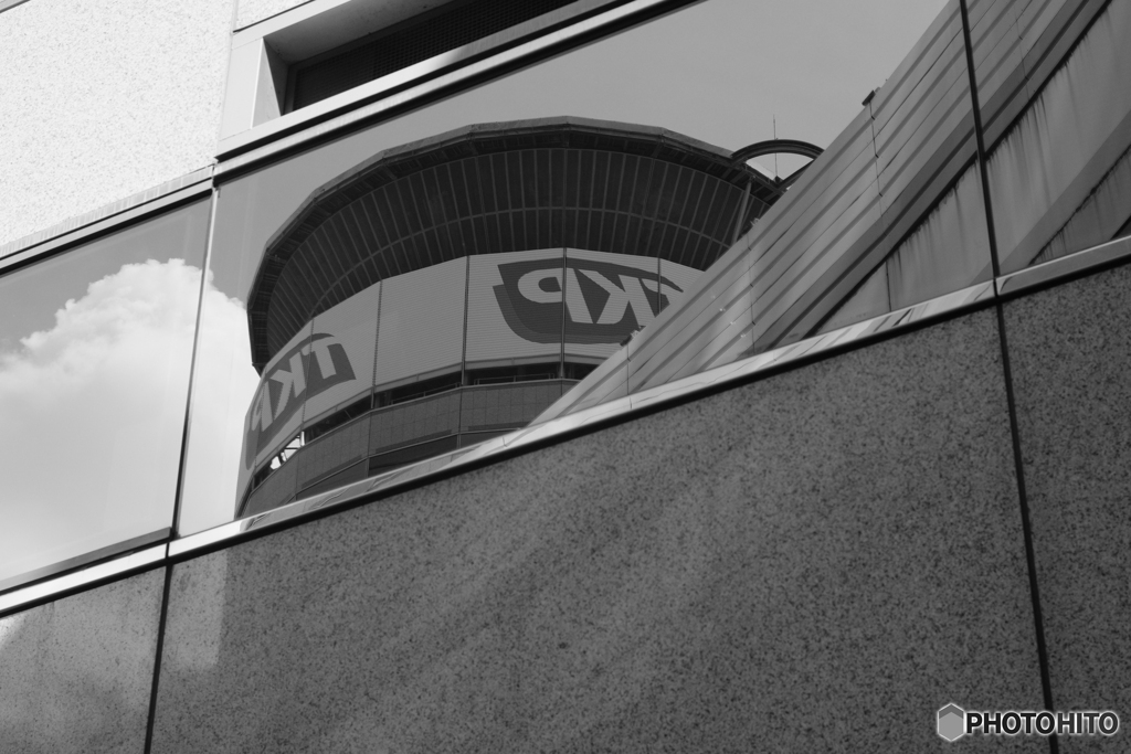TKP　鏡像反転　EL NIKKOR 50mmF2.8(N)