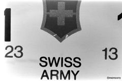 SWISS ARMY