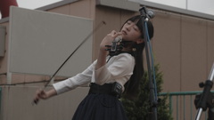バイオリン奏者