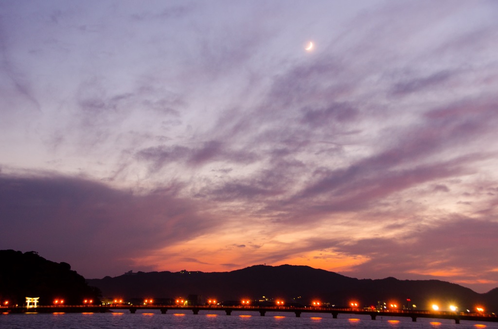夕雲