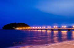 蒲郡竹島