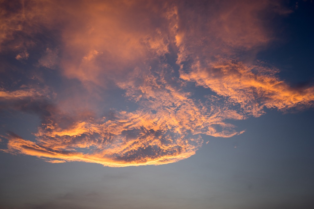 夕雲