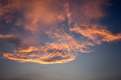 夕雲