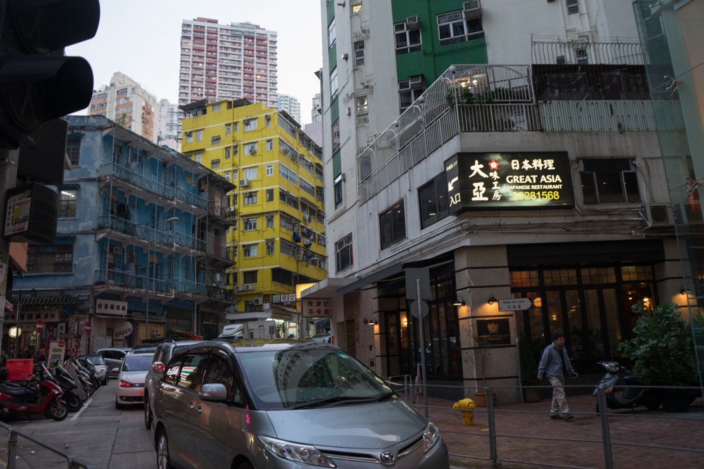 老香港 3