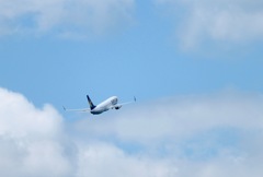 いってらっしゃい