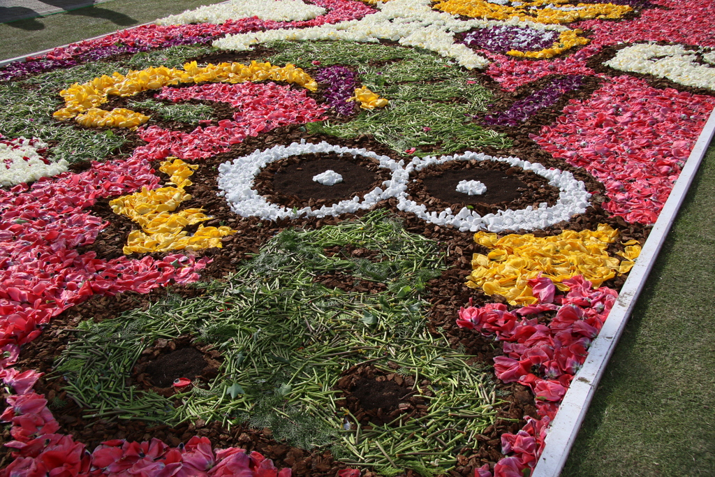 インフィオラータ神戸