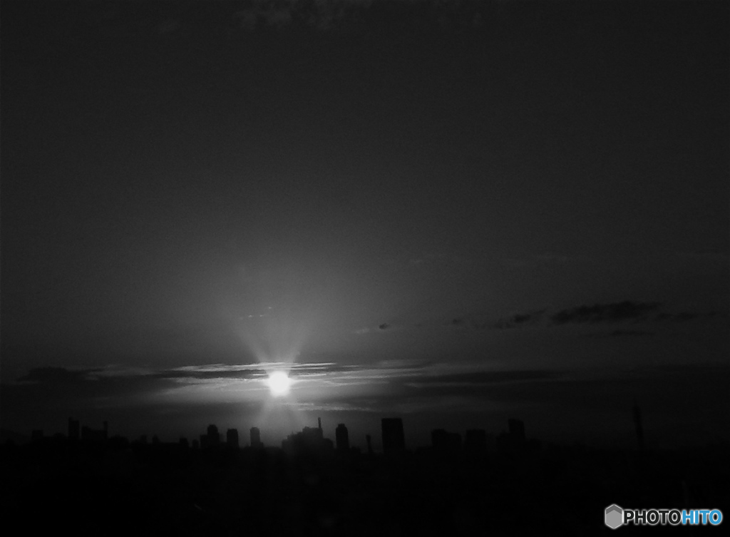 双眼鏡で見た別世界