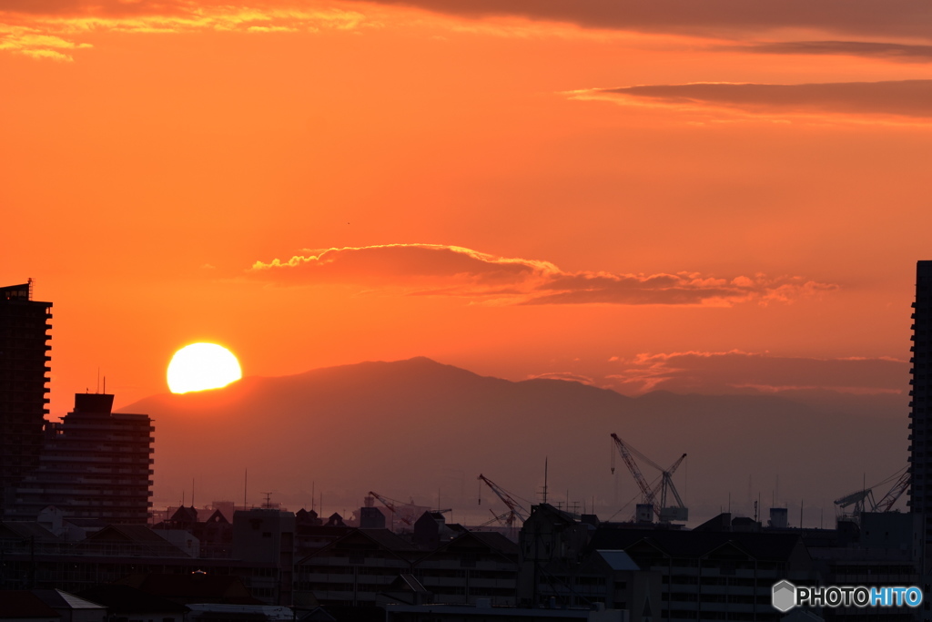 日の出２