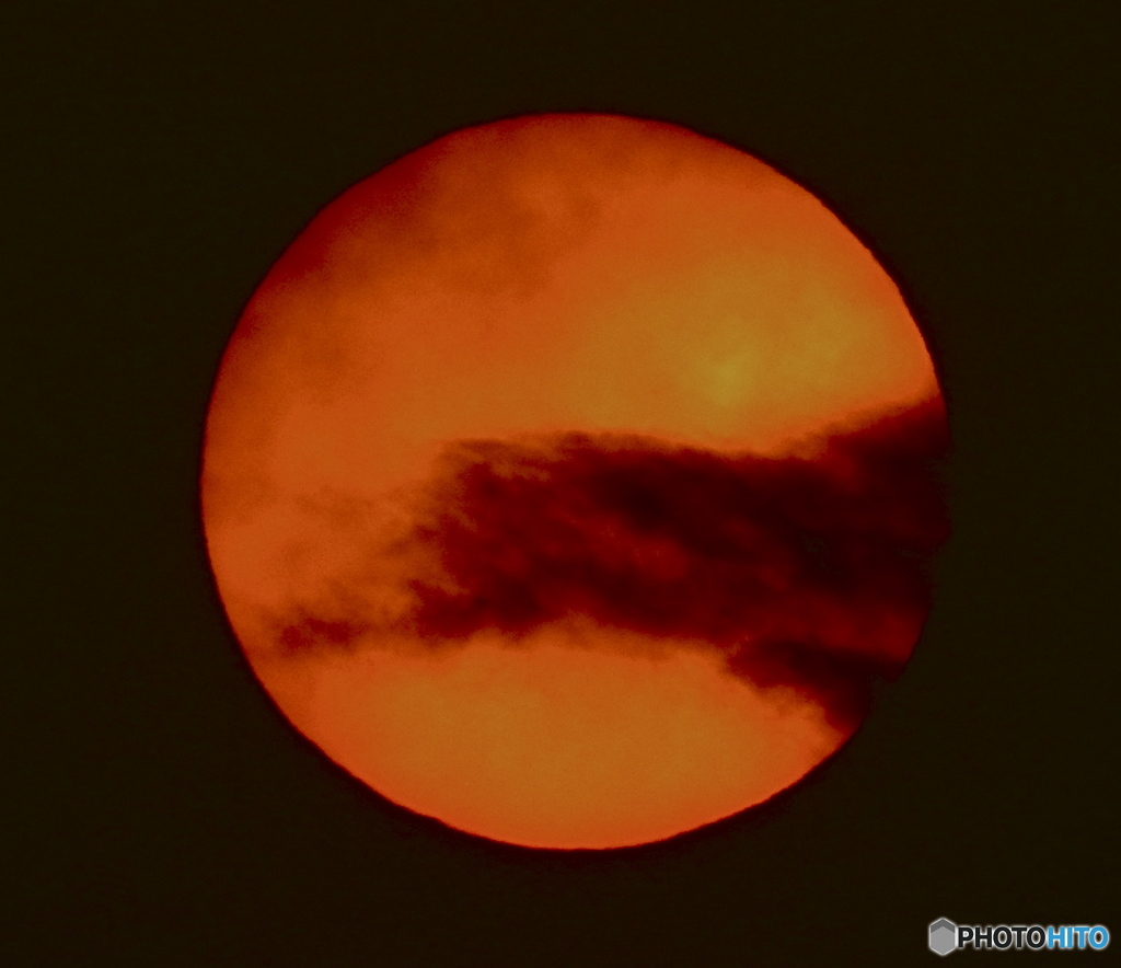 ６月１日の朝陽さんです