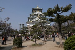 大阪城