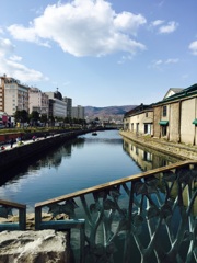 小樽運河