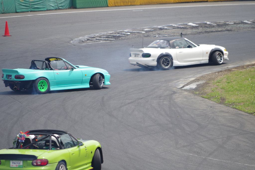 ロードスター祭り2016