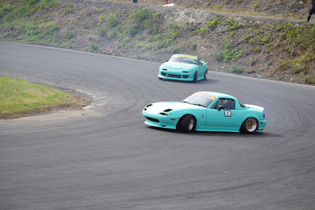 ロードスター祭り2016