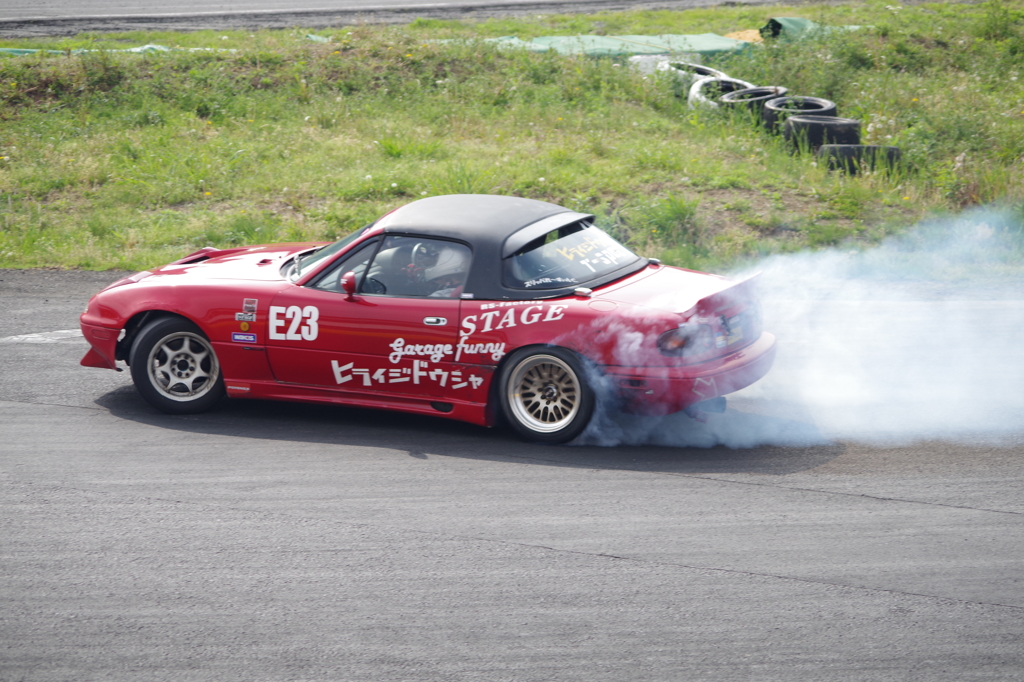 ロードスター祭り2016