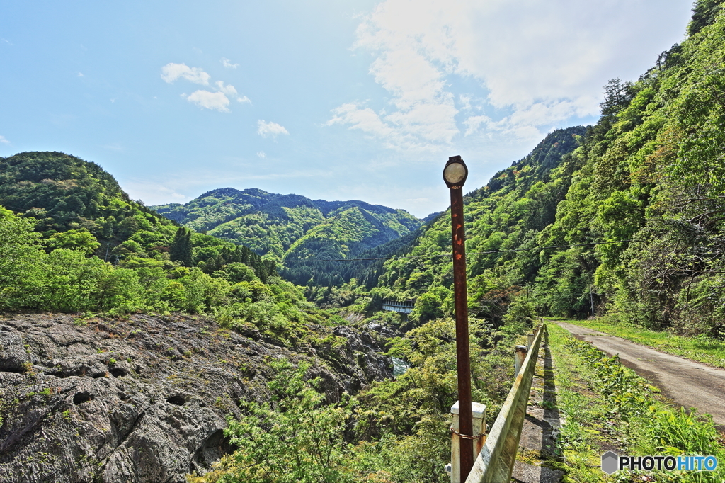 爽やかな風景