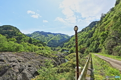 爽やかな風景