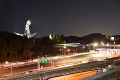 太陽の塔