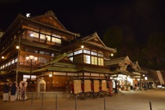 道後温泉本館