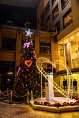 初クリスマス
