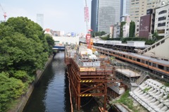 東京の電車