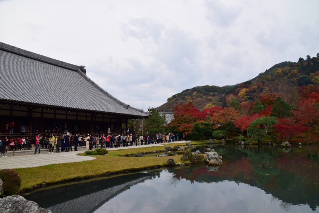 天龍寺