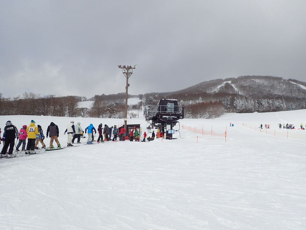 雪山