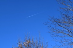 飛行機雲