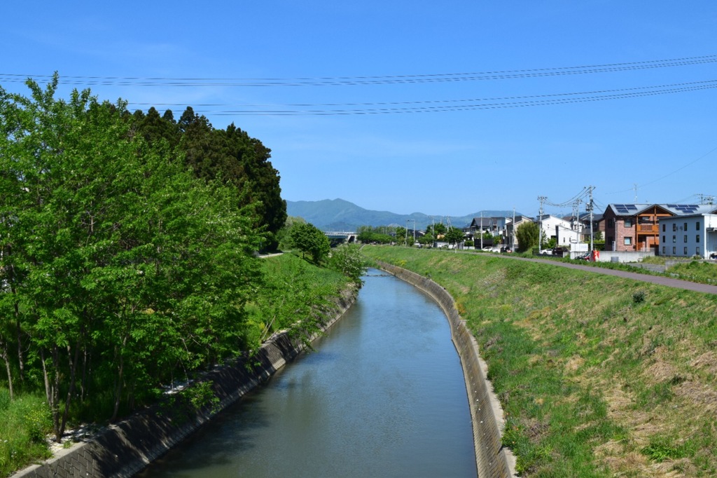 逢瀬川