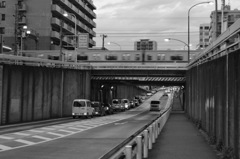 あ、電車。