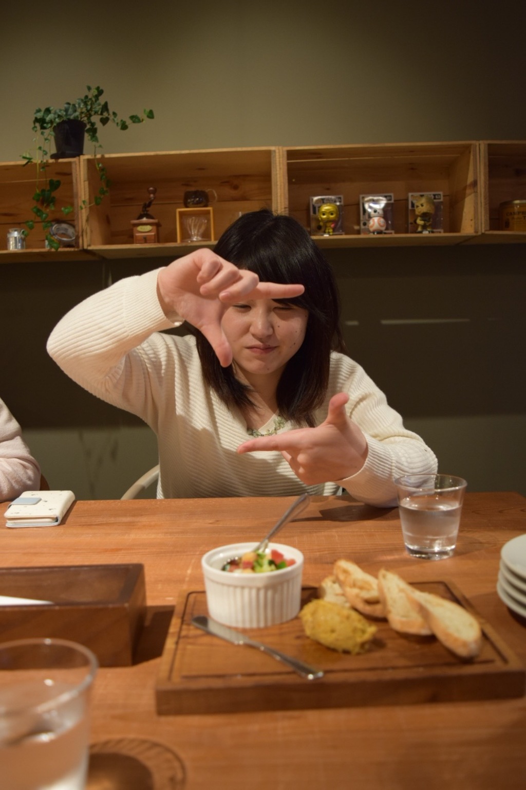 写真は切り取りがミソ