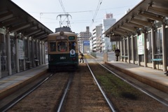 路面電車