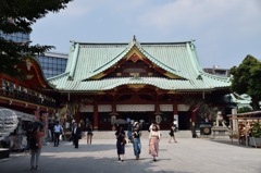 神田明神