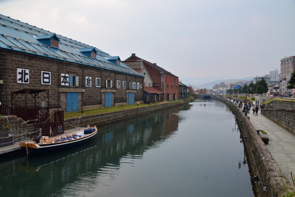 小樽運河