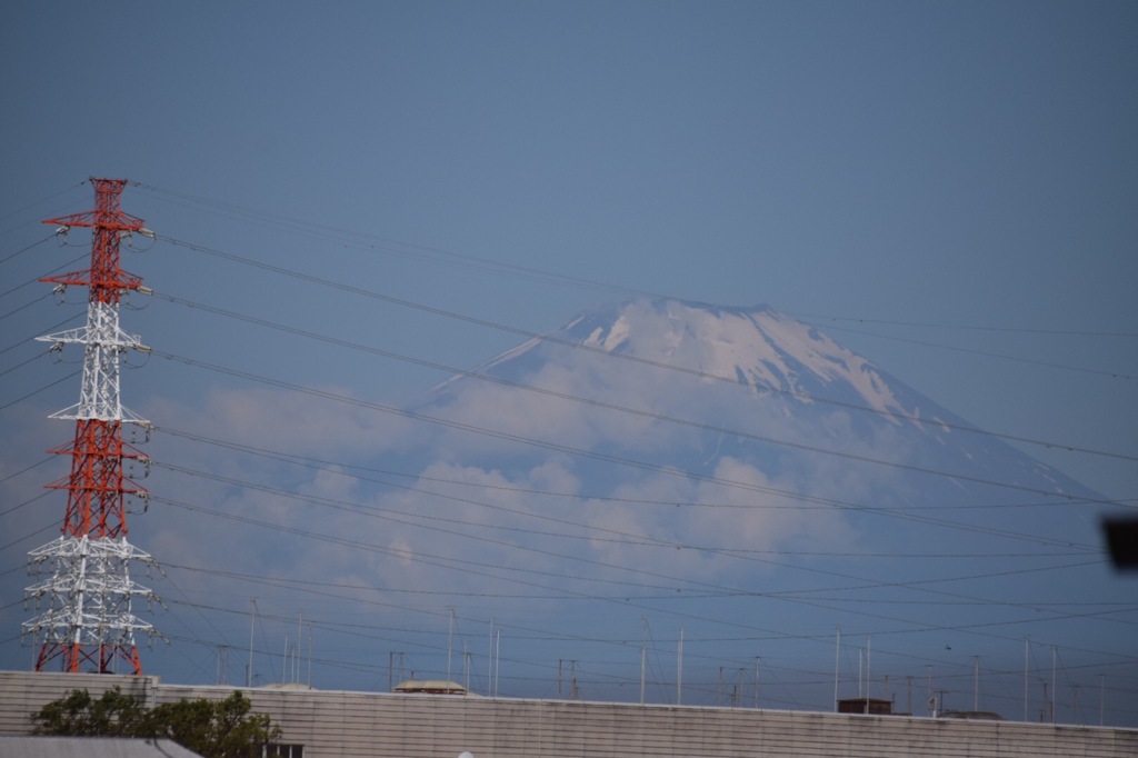 自宅から