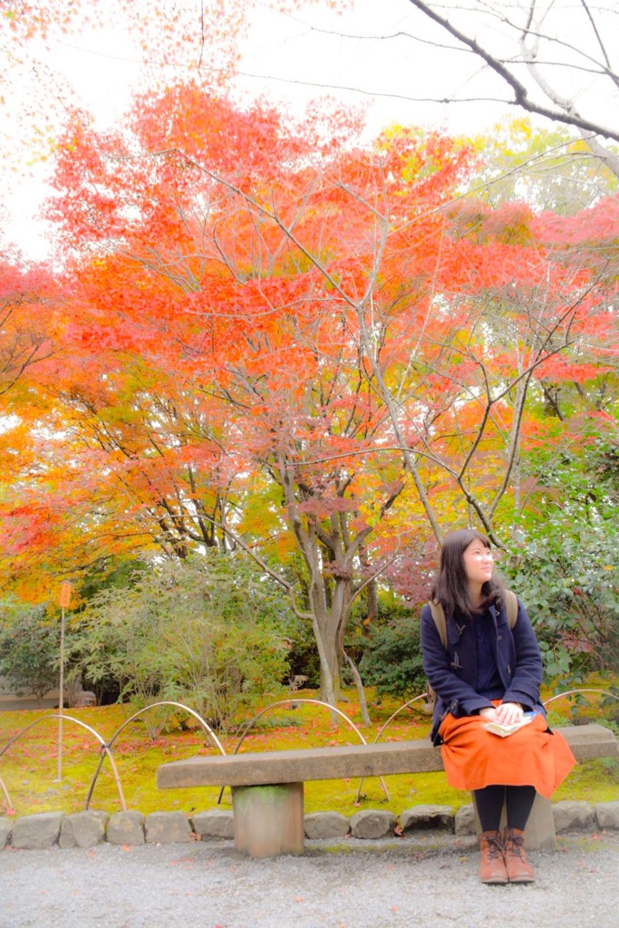 京散歩